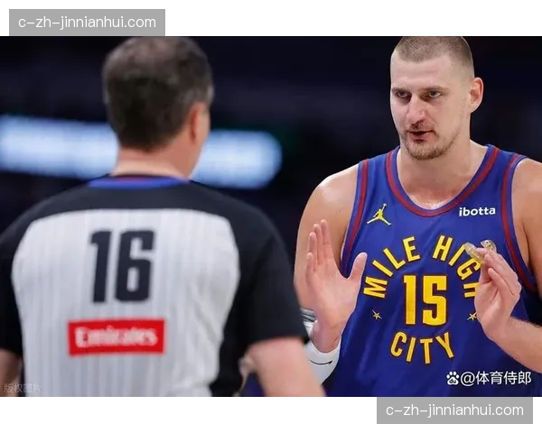 掘金约基奇高位策应破解联防 沃特森30分展示角色球员成长